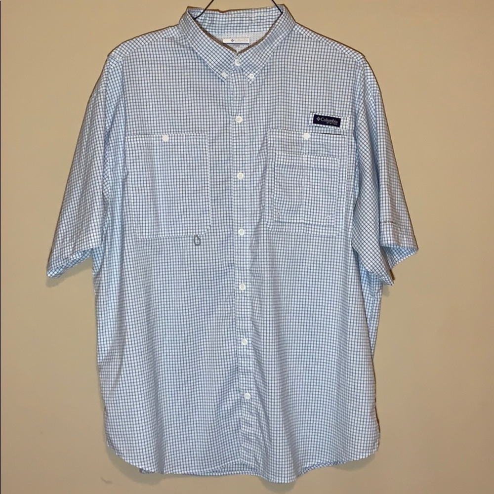 Columbia PFG Performance Fishing Shirt - XXL